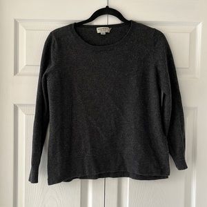 Merino wool sweater